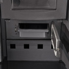 Salamandra a lenha Ester com Forno Evo - Nórdica & Extraflame